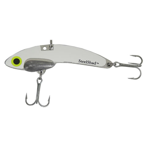 SteelShad Original  - 3/8 oz - Silver
