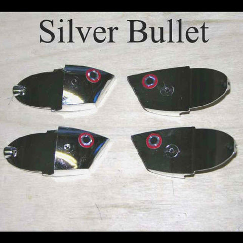 John King Magnum Meat Head SILVER BULLET