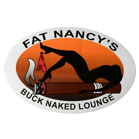 Buck Naked Lounge (COLORED)