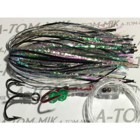 A-TOM-MIK Tournament Series Trolling Flies T004 Mooneye (2003)