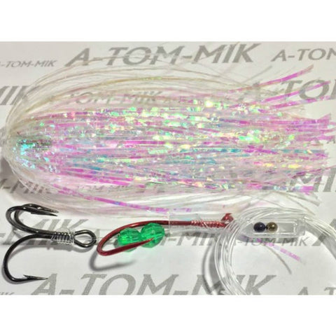 A-TOM-MIK Tournament Series Trolling Flies T021 Crushed Ice (2003)