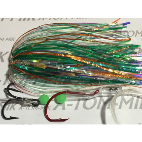 A-TOM-MIK Tournament Series Trolling Flies T100 Skeins Machine (2009)