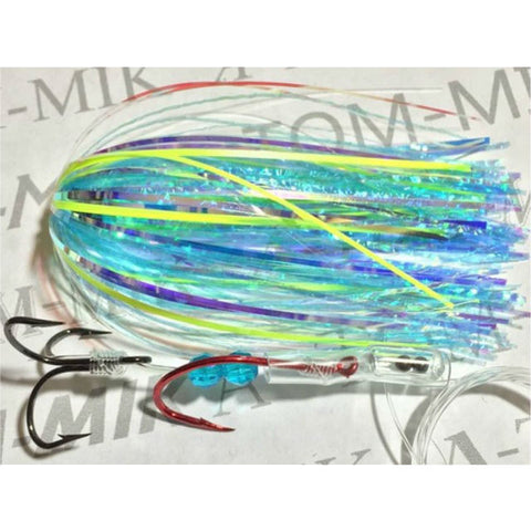 A-TOM-MIK Tournament Series Trolling Flies T102UV Hammer UV (2016)