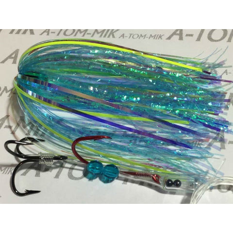 A-TOM-MIK Tournament Series Trolling Flies T102 Hammer (2005)