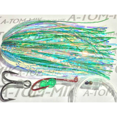 A-TOM-MIK Tournament Series Trolling Flies T105A Chasin' Tail (2007)