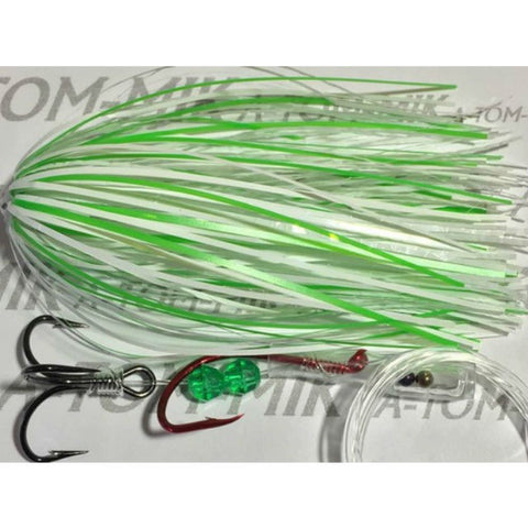 A-TOM-MIK Tournament Series Trolling Flies T105 Falato Halo (2007)