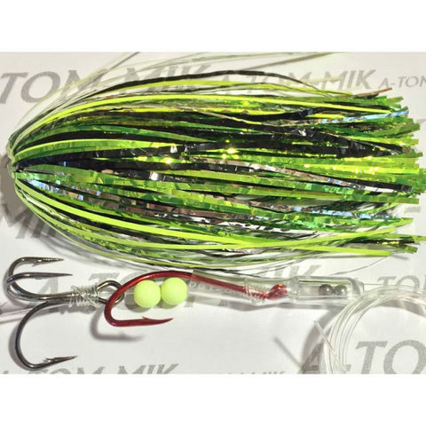 A-TOM-MIK Tournament Series Trolling Flies T108 Habenaro (2009)