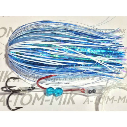A-TOM-MIK Tournament Series Trolling Flies T109 Cold Steel Killer (2009)