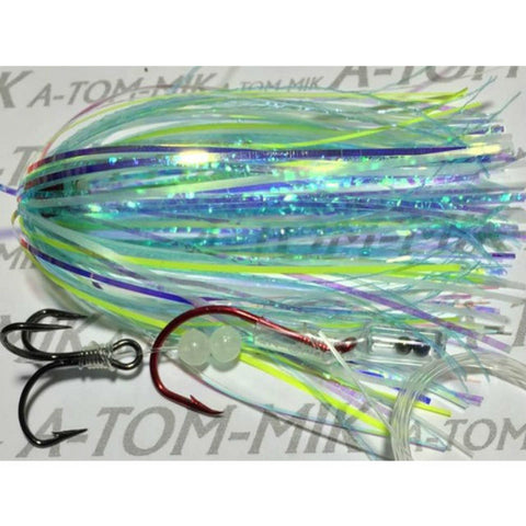 A-TOM-MIK Tournament Series Trolling Flies T119 Glow Hammer (2007)