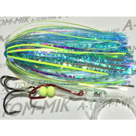 A-TOM-MIK Tournament Series Trolling Flies T120 Silver Hammer (2007)