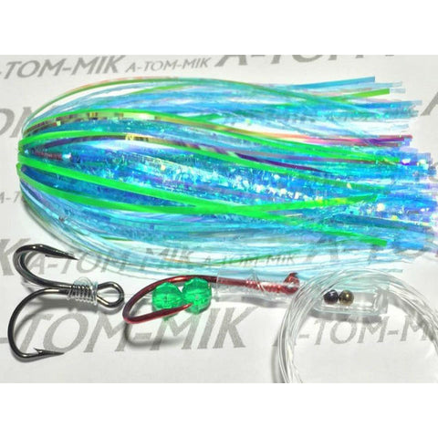 A-TOM-MIK Tournament Series Trolling Flies T121 Bobblehead #1 (2009)