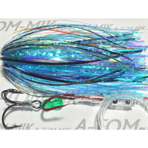 A-TOM-MIK Tournament Series Trolling Flies T122 Bobblehead #2 (2009)