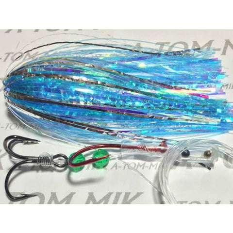 A-TOM-MIK Tournament Series Trolling Flies T123 Bobblehead #3 (2009)