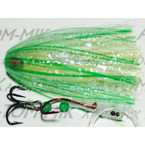 A-TOM-MIK Tournament Series Trolling Flies T124 Ripka Killer w/LBB (2009)