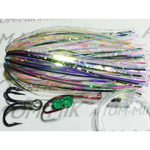A-TOM-MIK Tournament Series Trolling Flies T131 Black Ice (2008)