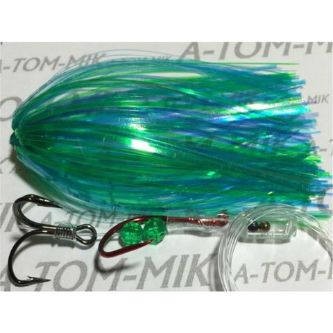A-TOM-MIK Tournament Series Trolling Flies T133 Hoss (2009)