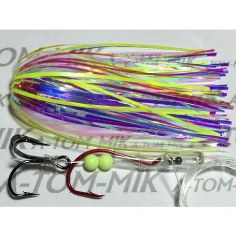 A-TOM-MIK Tournament Series Trolling Flies T139 Fiumano's Fish-On (2009)