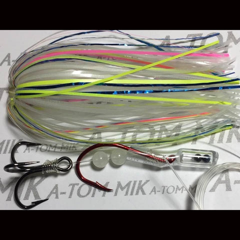 A-TOM-MIK Tournament Series Trolling Flies T149 Wonderbread