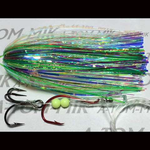 A-TOM-MIK Tournament Series Trolling Flies T176 Pro/Am S