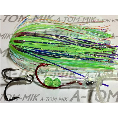 A-TOM-MIK Tournament Series Trolling Flies T190 UV190