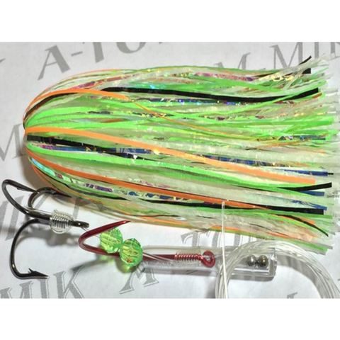 A-TOM-MIK Tournament Series Trolling Flies T406 Gale Force (2015)