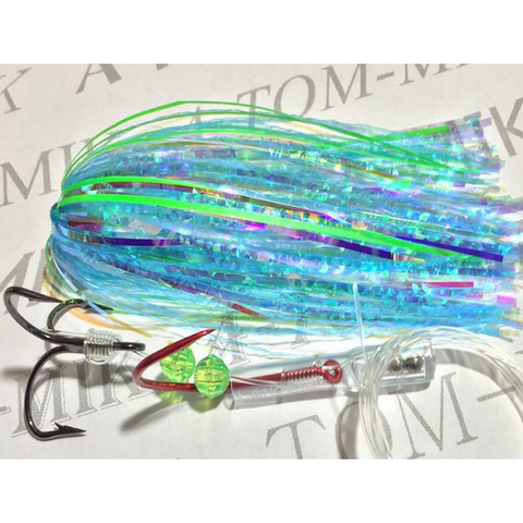 A-TOM-MIK Tournament Series Trolling Flies T410 Hijacker (2015)