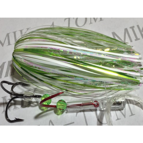 A-TOM-MIK Tournament Series Trolling Flies T411 Panic Attack (2008)