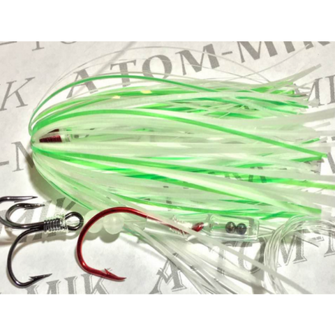 A-TOM-MIK Tournament Series Trolling Flies T412 Matador UV (2015)