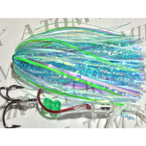 A-TOM-MIK Tournament Series Trolling Flies T426 Hijacker Glow (2015)