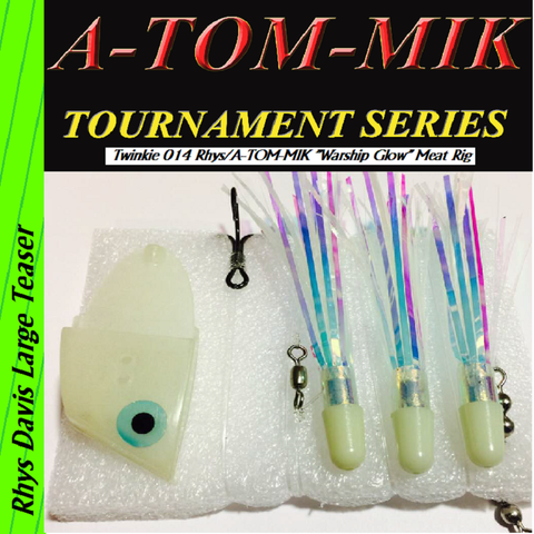 A-TOM-MIK  ATR-053 Rhys/A-TOM-MIK Warship Glow Meat Rig
