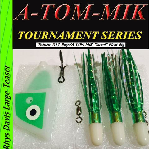 A-TOM-MIK  ATR-017 Rhys/A-TOM-MIK Jackal Meat Rig
