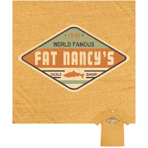 Fat Nancy's World Famous T-Shirt