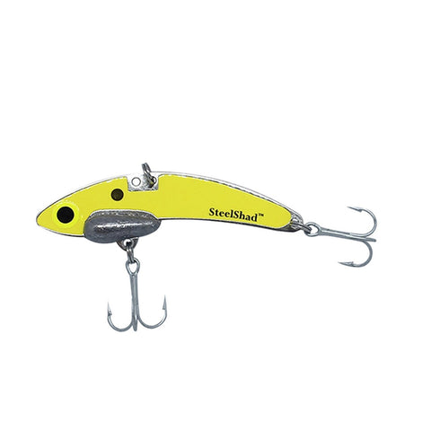 SteelShad Original  - 3/8 oz - Yellow Shad