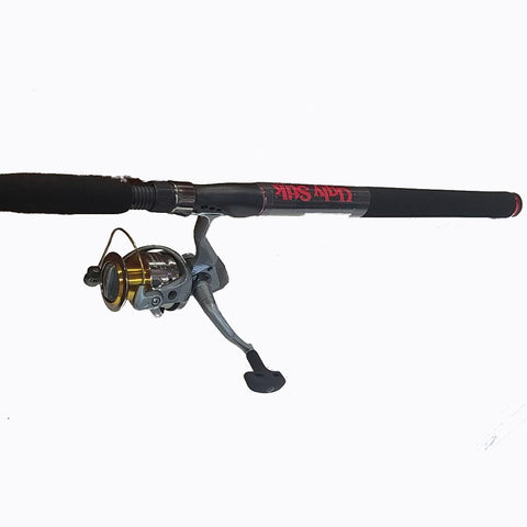 Okuma AV Reel 9' Ugly Stik Rod Spinning Combo