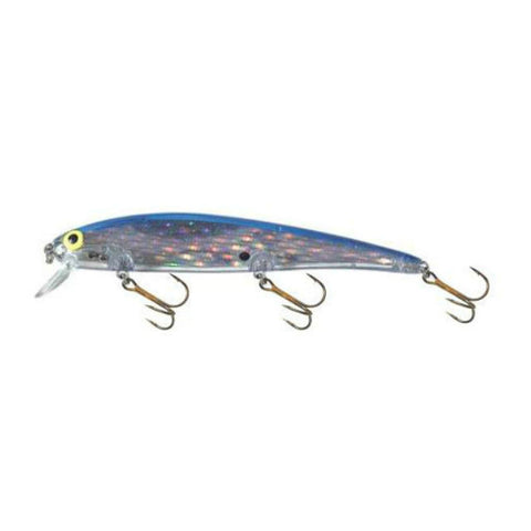 BOMBER LONG A SILVER PRISM/BLUE BACK