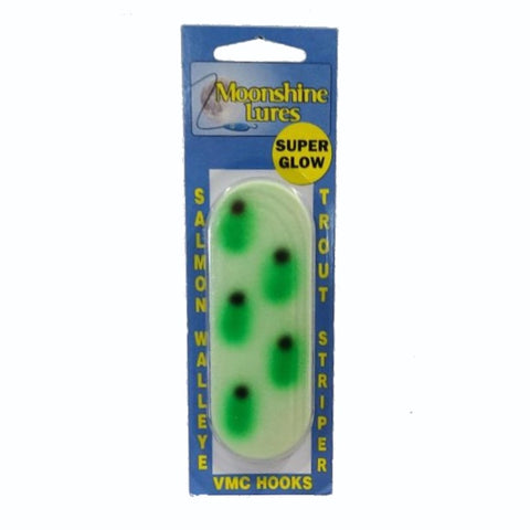 Moonshine Lures 8