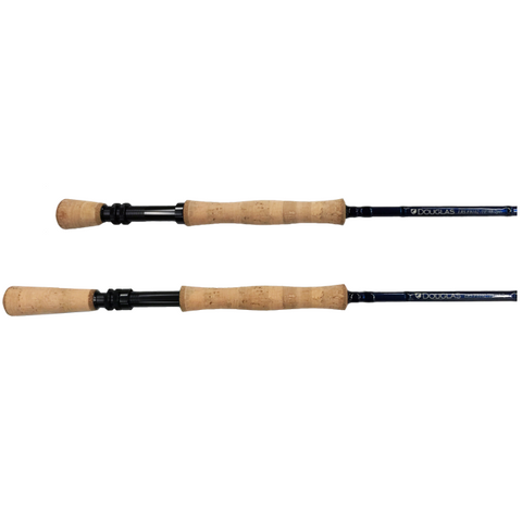 DOUGLAS OUTDOORS LRS RODS