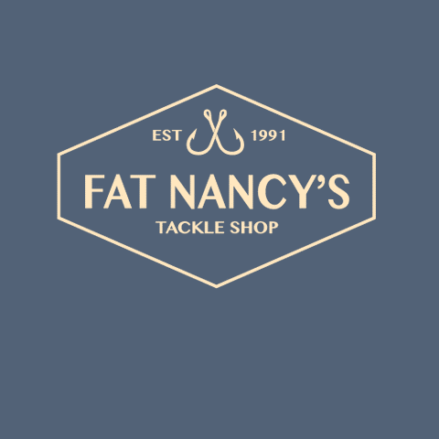 Fat Nancy's Established 1991 Crossed Hooks Shirt