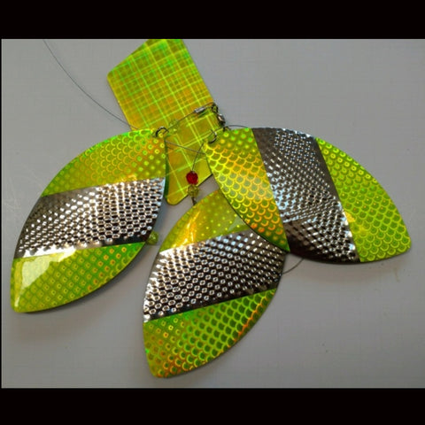 Hammerhead Cowbells Chartreuse Green Glow Cup