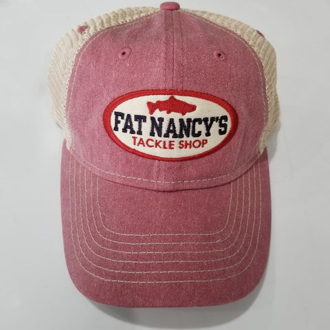 Fat Nancy's Tackle Shop Hat