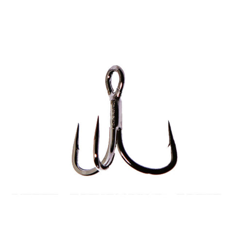 Gamakatsu EWG Treble Short Shank 2X Magic Eye Hook