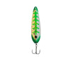 Moonshine Lures Half Moon Green Shorts