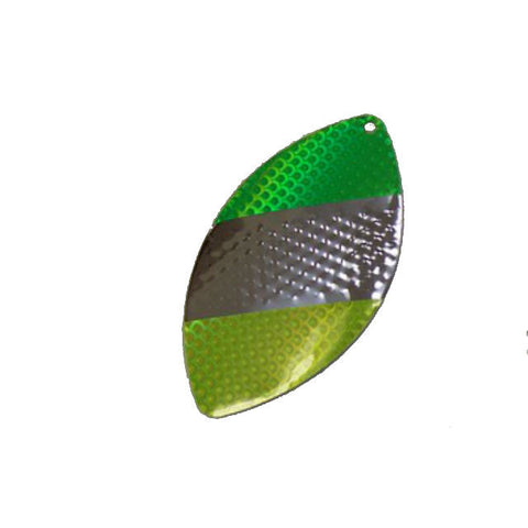Hammerhead Cowbells Green and Chartreuse Green Glow Cup