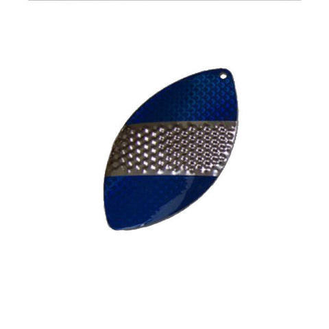 Hammerhead Cowbells Blue Silver Cup