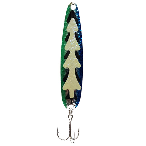 Michigan Stinger Spoon Killer Dolphin