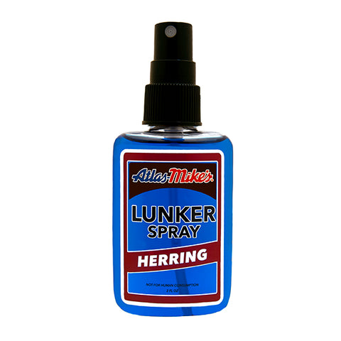 Atlas Mike’s Lunker Spray Herring – 2 OZ