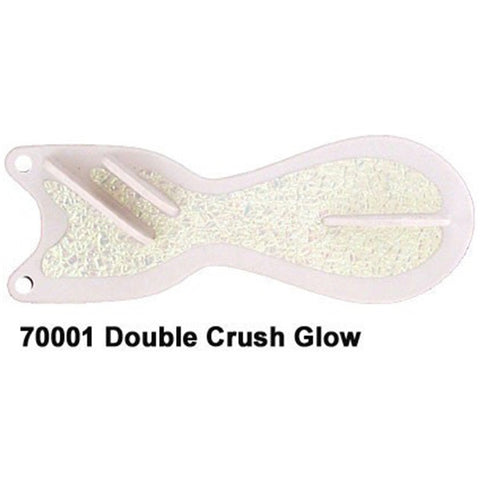 Dreamweaver Spin Doctor Flasher White Double Crush Glow