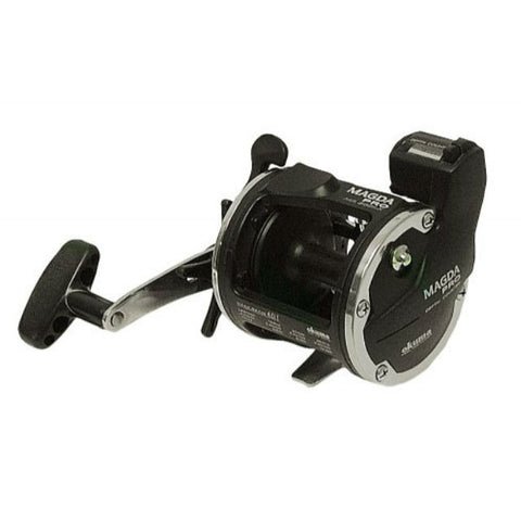 Okuma Magda Pro Line Counter Trolling Reels