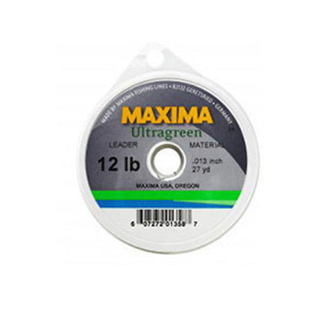 Maxima Leader Wheel 27 Yard Spools