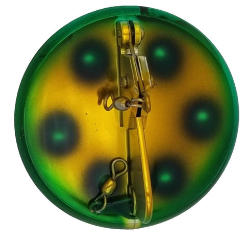 Dreamweaver Deeper Diver Nuclear Green